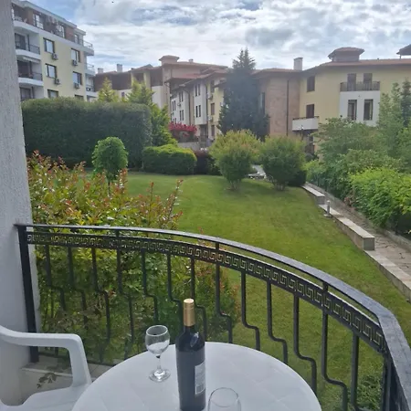 Apartment Garden Of Eden D2 Sweti Wlas