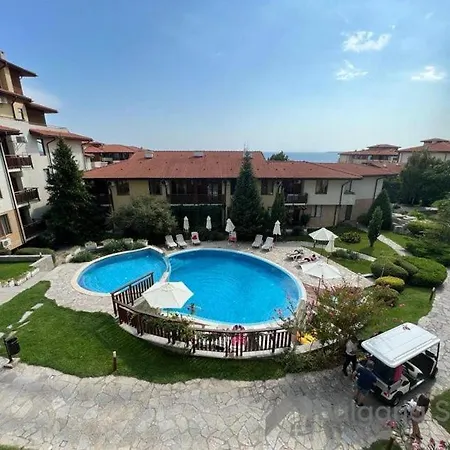 Apartment Garden Of Eden D2 *