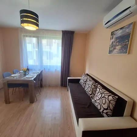 Apartment Garden Of Eden D2